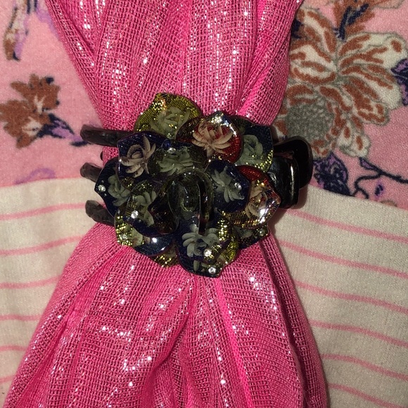 Gorgeous designer hair clip jaw claw accessory NEW - Picture 9 of 13